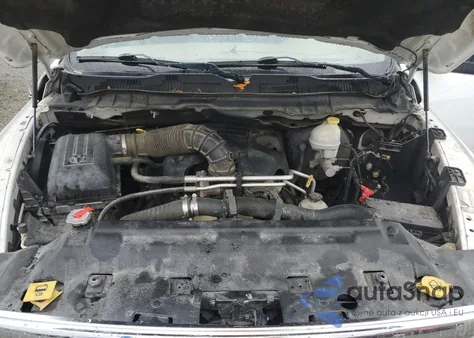 2010 Dodge Ram 1500 from USA, damaged, VIN 1D7RB1GT8AS162588